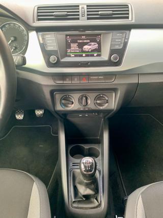 SKODA Fabia usata, con Autoradio