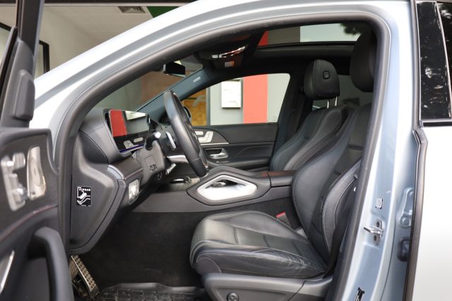MERCEDES-BENZ GLE 350 usata, con Sistema di navigazione