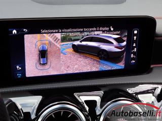 MERCEDES-BENZ CLA 220 usata, con Frenata d