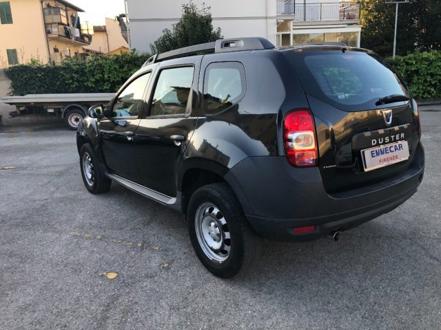 DACIA Duster usata, con Airbag laterali