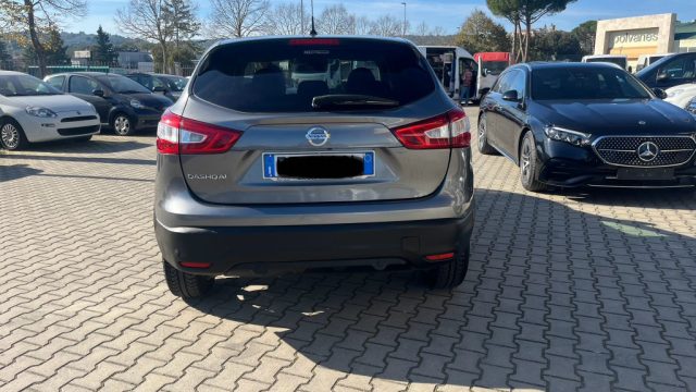 NISSAN Qashqai usata, con Airbag Passeggero