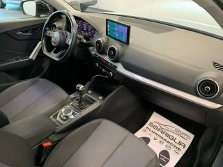 AUDI Q2 usata, con Cronologia tagliandi