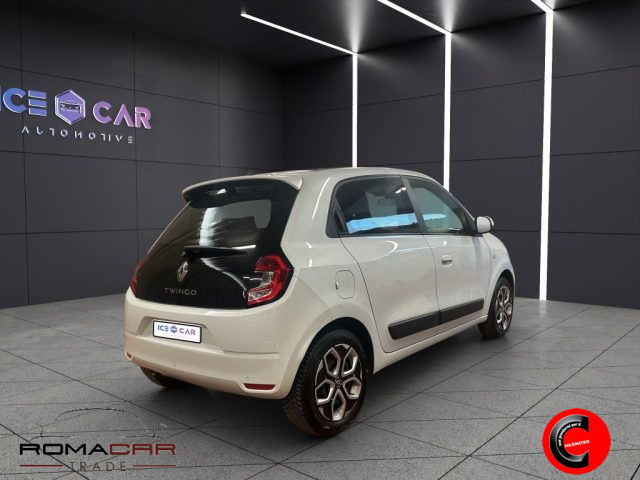 RENAULT Twingo usata, con Cerchi in lega