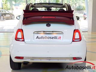 FIAT 500C usata, con Controllo automatico clima
