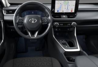 TOYOTA RAV 4 MY23 usata, con Controllo automatico clima