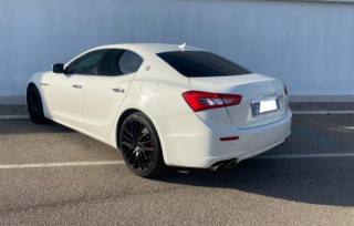 MASERATI Ghibli usata, con Autoradio