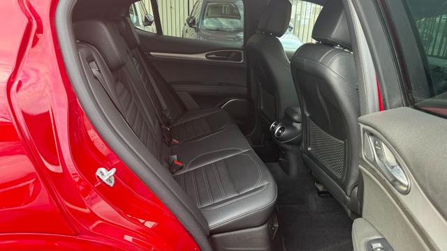 ALFA ROMEO Stelvio usata, con Fendinebbia