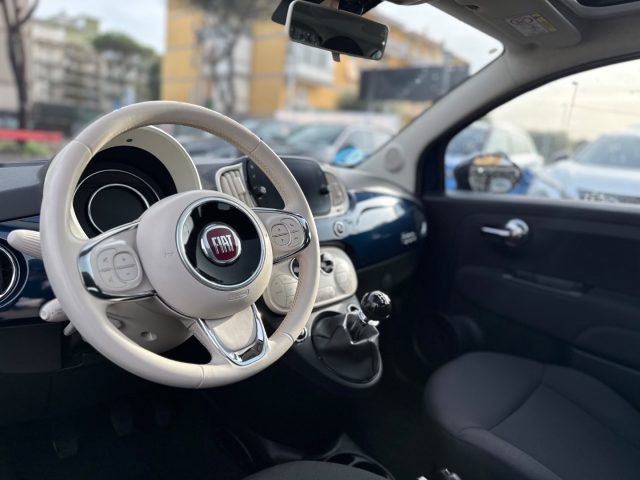 FIAT 500 usata, con Controllo trazione