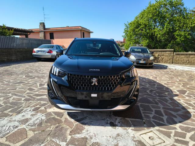 PEUGEOT 2008 usata, con Airbag laterali