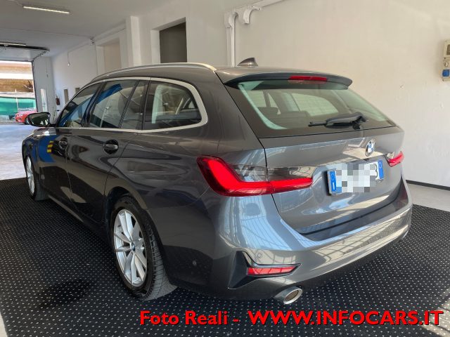 BMW 330 usata, con Airbag Passeggero