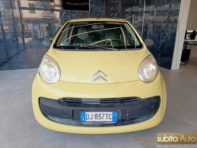CITROEN C1 usata, con ABS