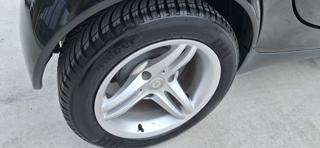 SMART ForTwo usata, con Chiusura centralizzata