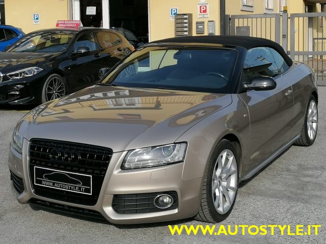 AUDI A5 usata, con Fendinebbia