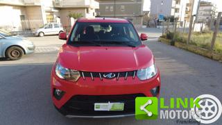 MAHINDRA KUV100 usata, con Airbag