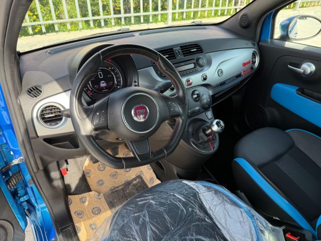 FIAT 500 usata 16