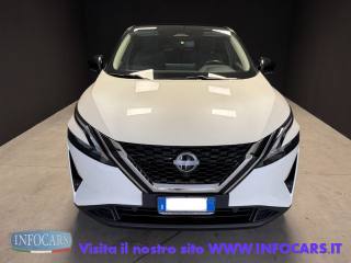 NISSAN Qashqai usata, con Sensore di pioggia