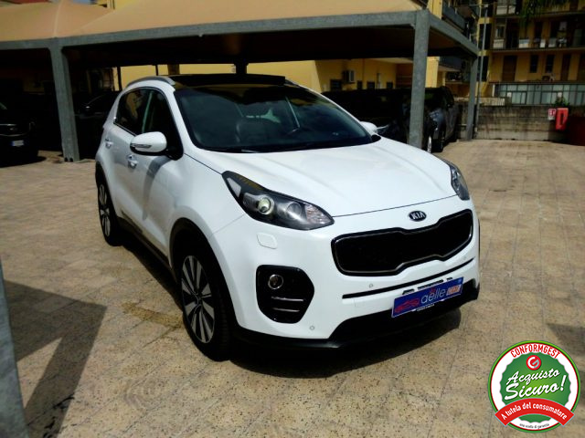 KIA Sportage usata, con ABS