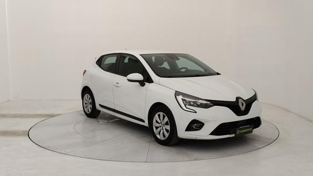 RENAULT Clio usata, con Boardcomputer