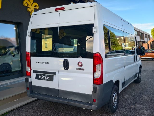 FIAT Ducato usata, con Airbag Passeggero