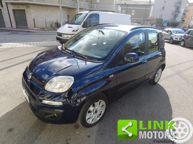 FIAT Panda usata, con ABS