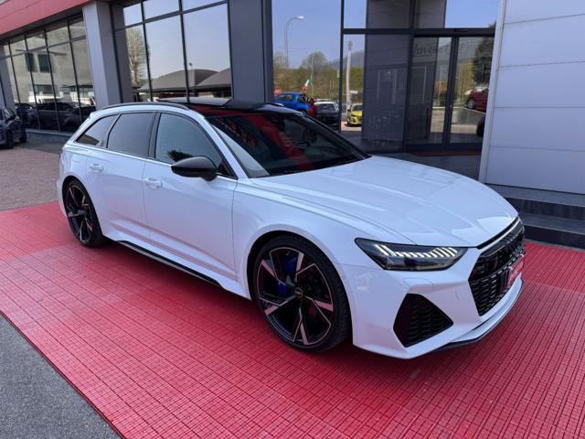AUDI RS6 usata, con Airbag