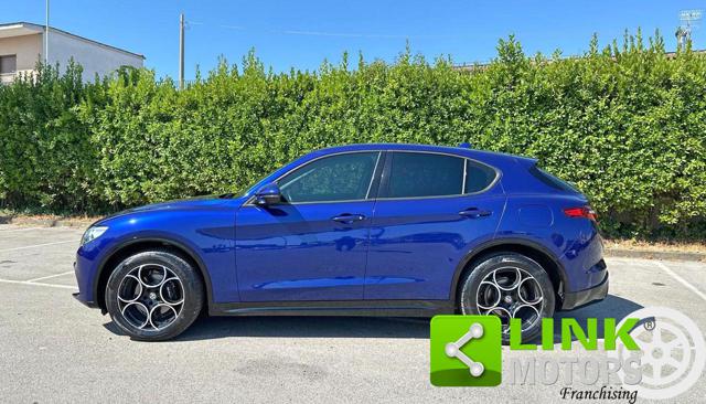ALFA ROMEO Stelvio usata, con Alzacristalli elettrici