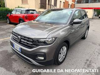 VOLKSWAGEN T-Cross usata, con ABS