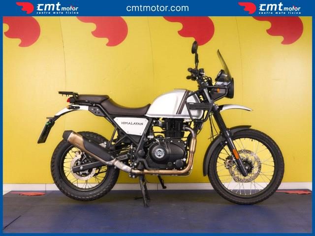 ROYAL ENFIELD Himalayan 400 usata 0