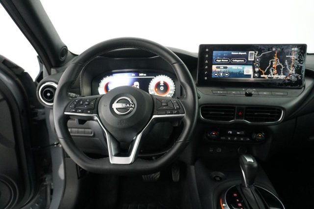 NISSAN Juke usata, con Boardcomputer