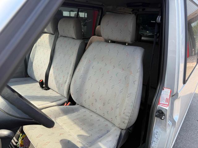 VOLKSWAGEN Transporter usata 8