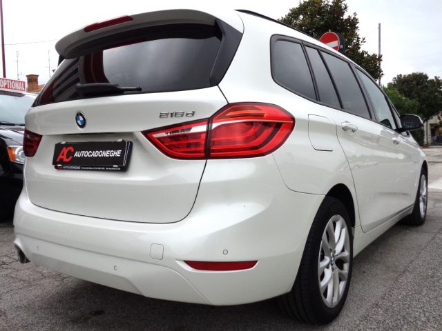 BMW 216 usata, con Antifurto