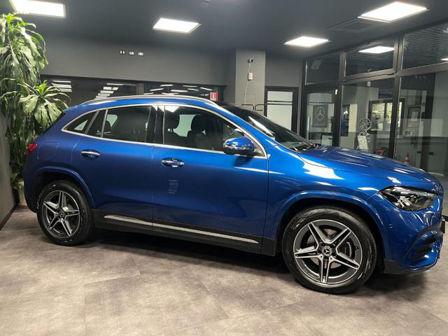 MERCEDES-BENZ GLA 250 usata, con Airbag laterali