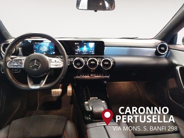 MERCEDES-BENZ CLA 180 usata, con Volante in pelle