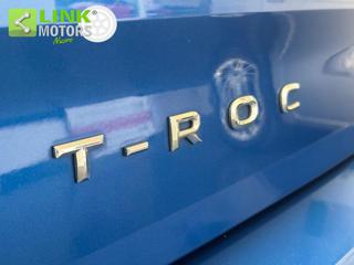 VOLKSWAGEN T-Roc usata, con Volante multifunzione