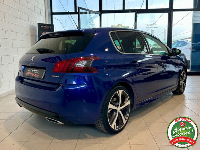 PEUGEOT 308 usata, con Airbag Passeggero