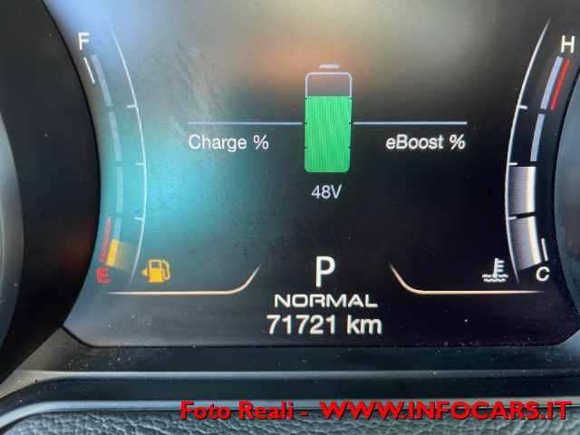 MASERATI Levante usata, con Fendinebbia