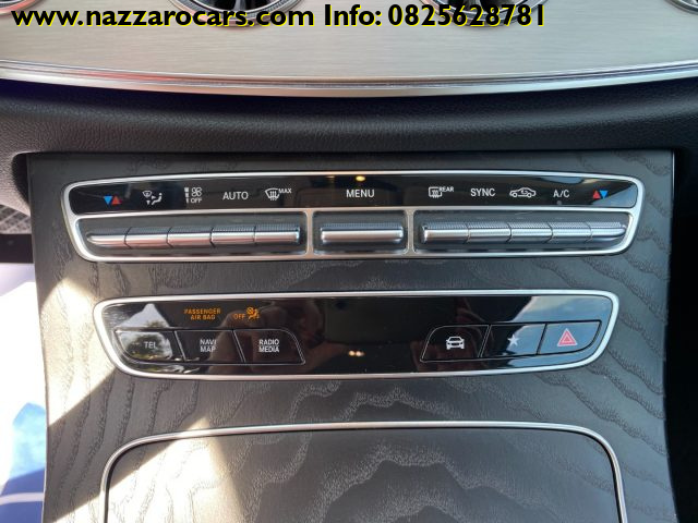 MERCEDES-BENZ E 220 usata, con Controllo trazione