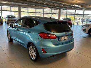 FORD Fiesta usata, con Alzacristalli elettrici