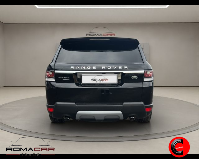 LAND ROVER Range Rover Sport usata, con Cerchi in lega