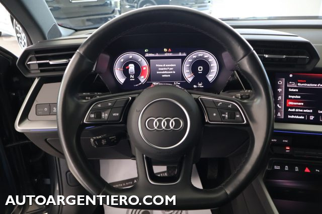 AUDI A3 usata, con Controllo automatico clima