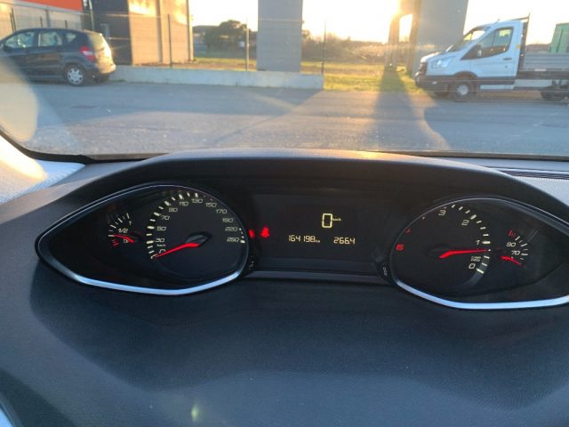 PEUGEOT 308 usata, con Cronologia tagliandi