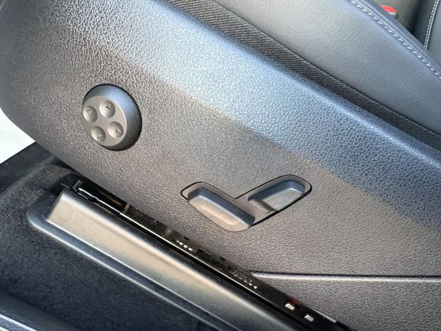 MERCEDES-BENZ GLC 220 usata, con Volante in pelle