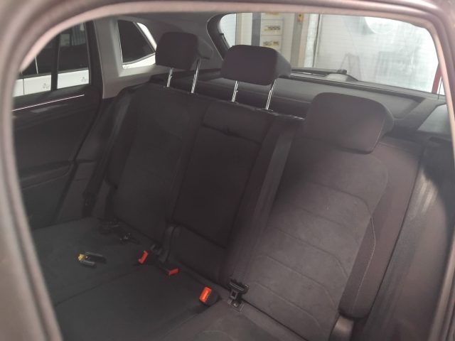 VOLKSWAGEN Tiguan usata, con Climatizzatore