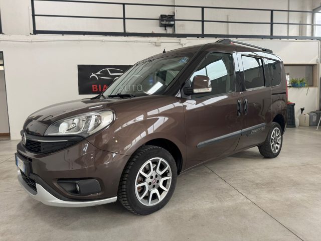 FIAT Doblo usata, con Autoradio