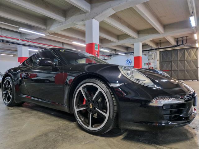 PORSCHE 911 usata, con Fendinebbia