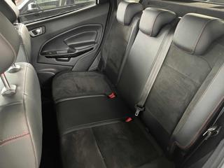 FORD EcoSport usata, con Cronologia tagliandi