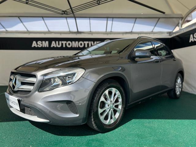 MERCEDES-BENZ GLA 200 usata, con Airbag laterali