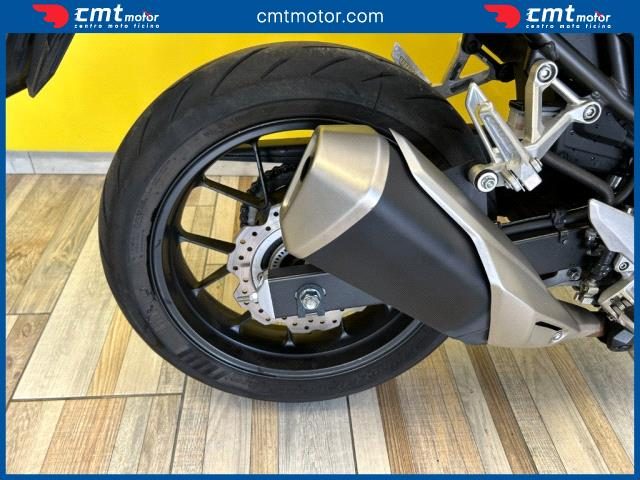 HONDA CB 500 F usata 12