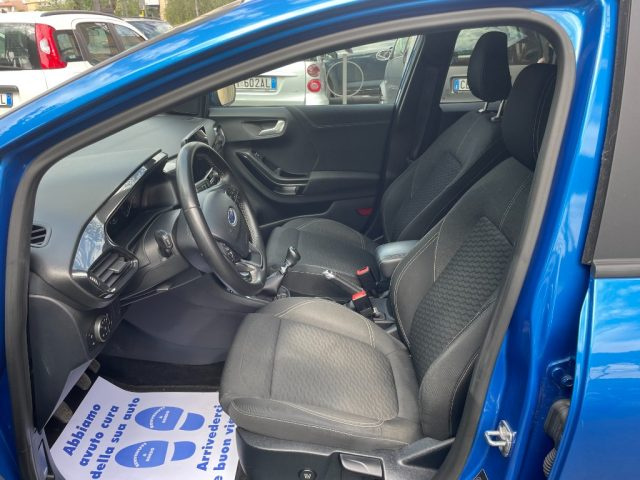 FORD Puma usata, con Boardcomputer