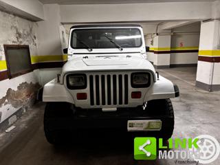 JEEP Wrangler usata 3